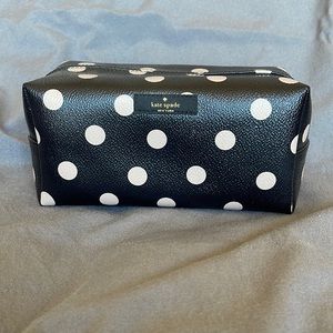 Kate Spade cosmetic bag